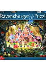 Ravensburger MacAdam - Hansel and Gretel Beware! 1000 pc Puzzle