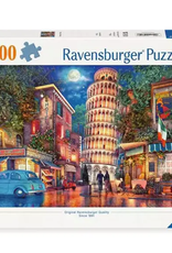 Ravensburger Streets of Pisa 500 Pc Puzzle