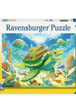 Ravensburger Magical Underwater World 200 Pc Puzzle