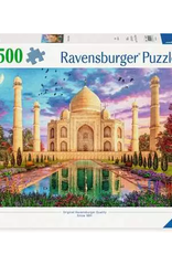 Ravensburger Taj Mahal 1500 Pc Puzzle