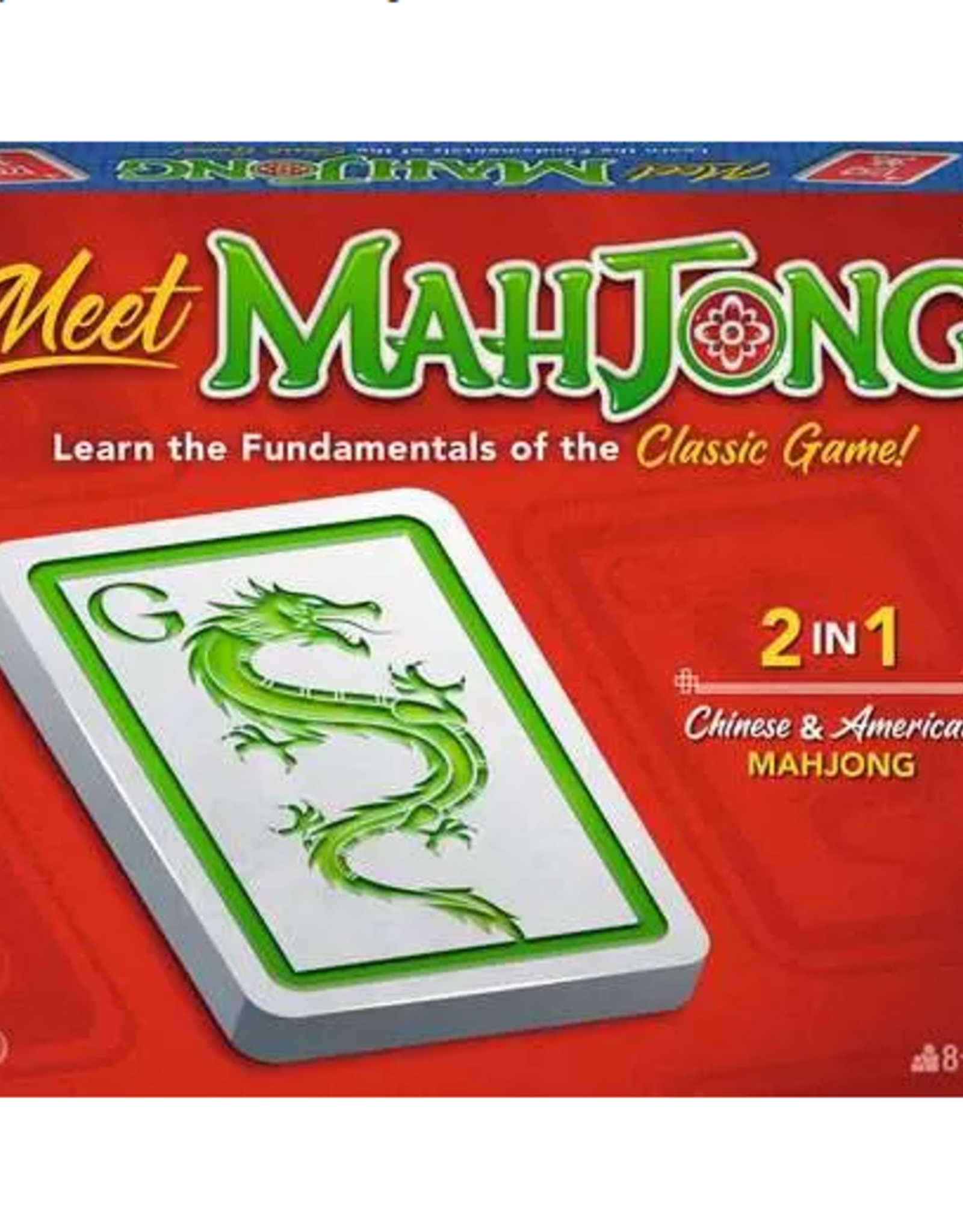Think Fun Meet Mahjong EN