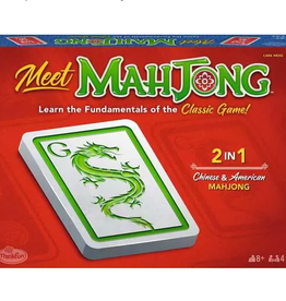 Think Fun Meet Mahjong EN