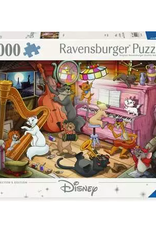 Ravensburger The Aristocats 1000 pc Puzzle