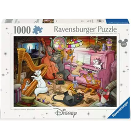 Ravensburger The Aristocats 1000 pc Puzzle