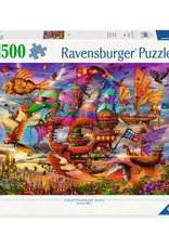Ravensburger The Flight 1500 Pc Puzzle