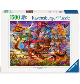 Ravensburger The Flight 1500 Pc Puzzle