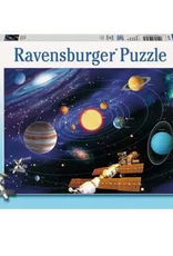 Ravensburger The Solar System   200 pc Puzzle