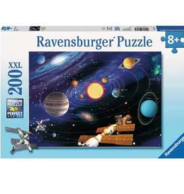 Ravensburger The Solar System 200 pc Puzzle