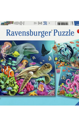 Ravensburger Underwater 3x49 Pc Puzzle