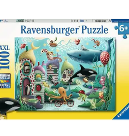 Ravensburger Underwater Wonders 100 pc Puzzle