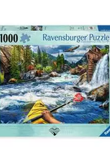 Ravensburger Whitewater Kayaking 1000 pc Puzzle