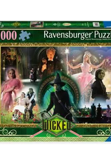 Ravensburger Wicked 1000 pc Puzzle