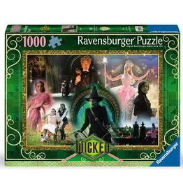 Ravensburger Wicked 1000 pc Puzzle