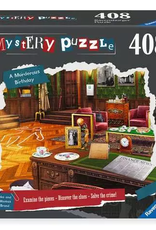 Ravensburger MYSTERY - A Murderous Birthday 408 Pc Puzzle