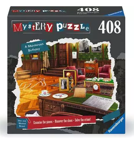 Ravensburger MYSTERY - A Murderous Birthday 408 Pc Puzzle