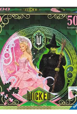 Ravensburger Wicked 500 pc Round Puzzle