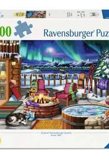 Ravensburger Northern Lights 500 pc Large Format