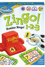 Think Fun Zingo! 1-2-3 EN