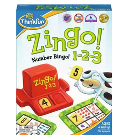 Think Fun Zingo! 1-2-3 EN