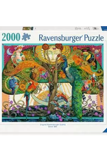 Ravensburger On the 5th Day 2000 pc Puzzle