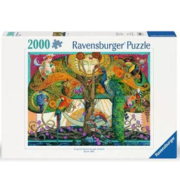 Ravensburger On the 5th Day 2000 pc Puzzle