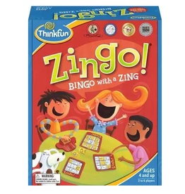 Think Fun Zingo! EN