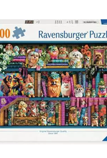 Ravensburger Precious Porcelain Pups 500 Pc Puzzle