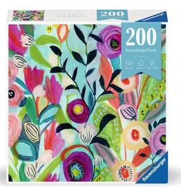 Ravensburger Puzzle Moments - Bouquet 200 Pc Puzzle