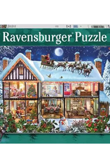 Ravensburger Christmas at Home Seasonal 100 pc Puzzle