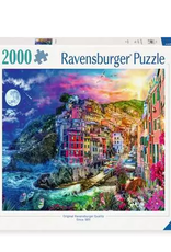 Ravensburger Colorful Cinque Terre 2000 Pc Puzzle