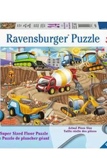 Ravensburger Construction Fun 24 pc Floor Puzzle