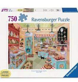 Ravensburger Corner Bakery 750 pc Large Format