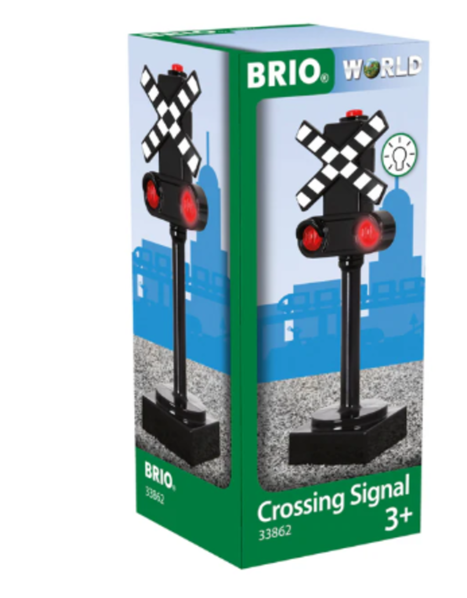 BRIO BRIO Crossing Signal