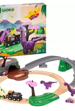 BRIO BRIO Dinosaur Adventure Set