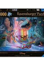 Ravensburger Disney Castle - Pocahontas 1000 Pc