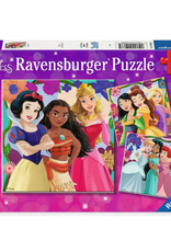 Ravensburger Disney Princess 3x49 pc Puzzles