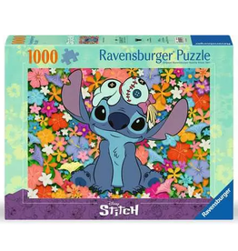 Ravensburger Disney Stitch 1000 Pc Puzzle