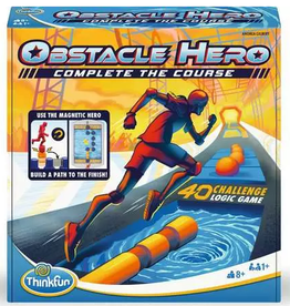 Think Fun Obstacle Hero EN