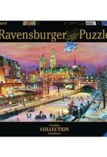 Ravensburger Ottawa Winterlude Festival - Canadian Collection 1000 pc Puzzle