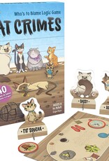 Think Fun Cat Crimes EN