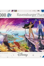 Ravensburger Pocahontas 1000 pc Puzzle