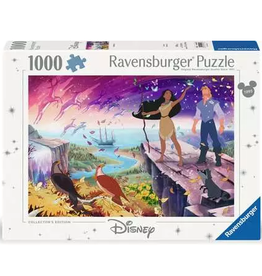Ravensburger Pocahontas 1000 pc Puzzle