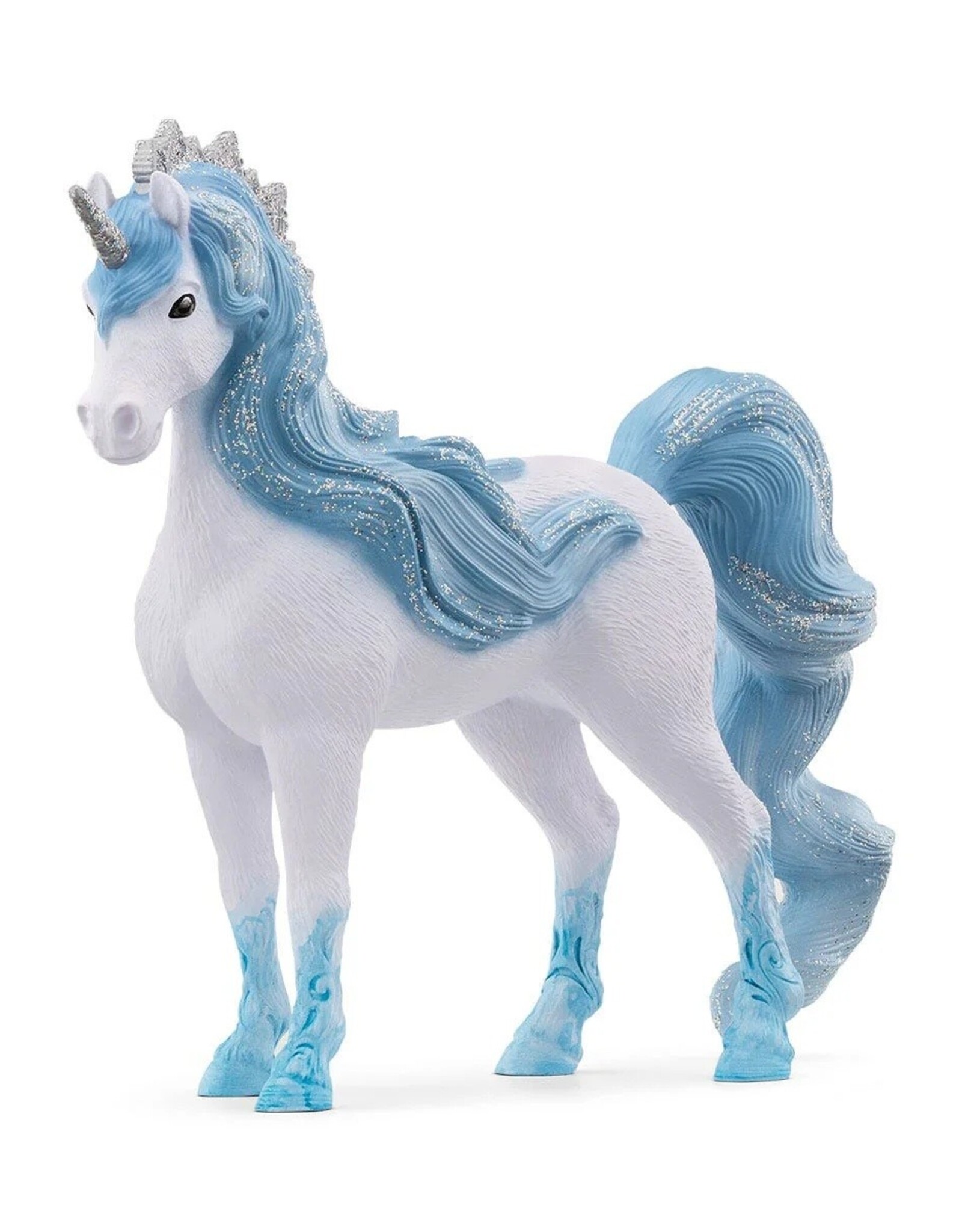 Schleich Flowy Unicorn Mare 70823