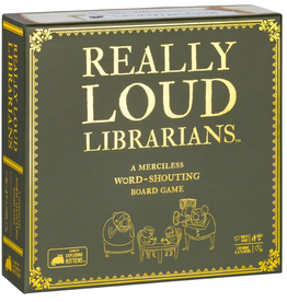 Exploding Kittens Really Loud Librarians