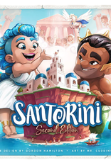 SpinMaster Santorini Second Edition