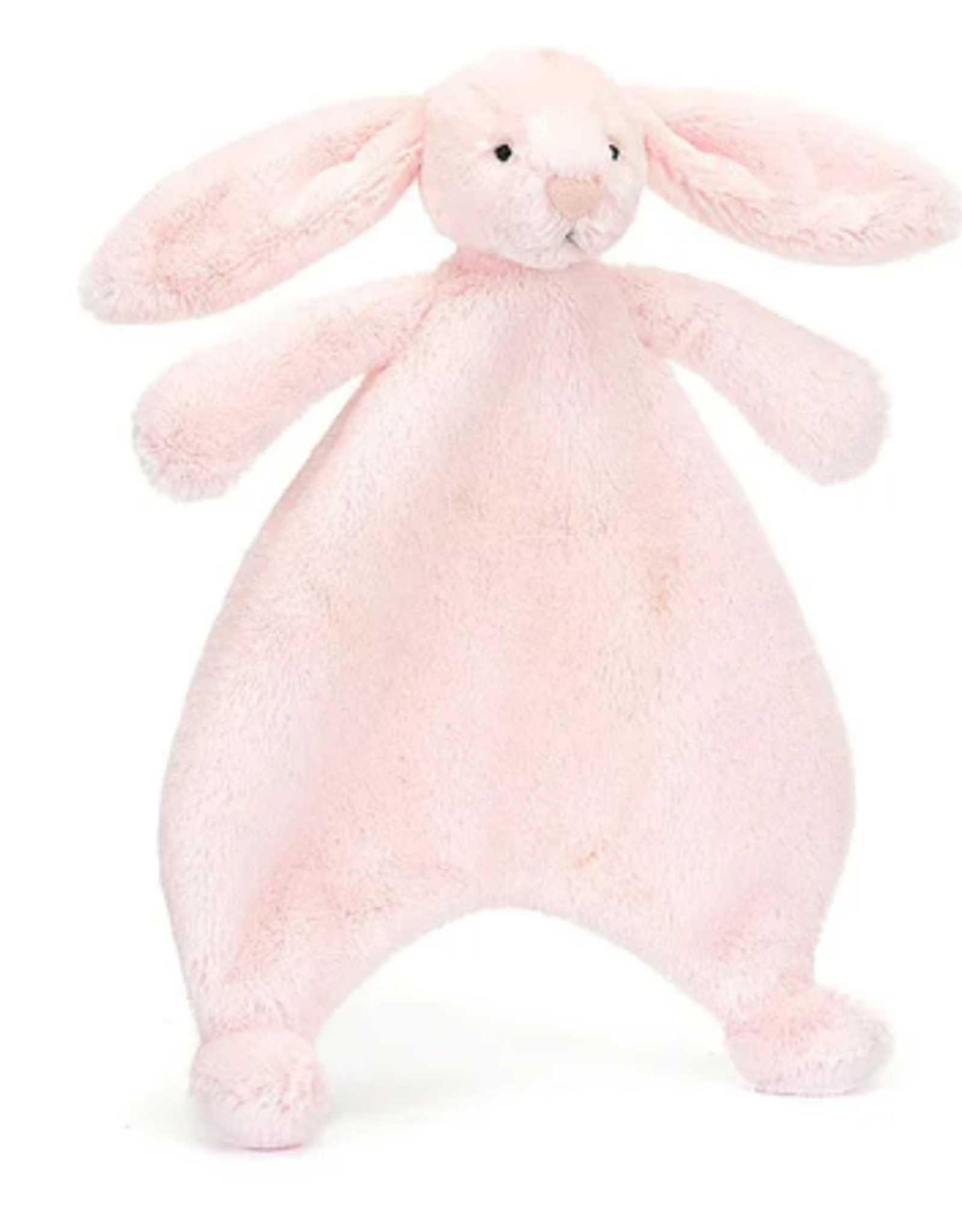 Jellycat Bashful Pink Bunny Comforter