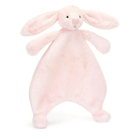 Jellycat Bashful Pink Bunny Comforter