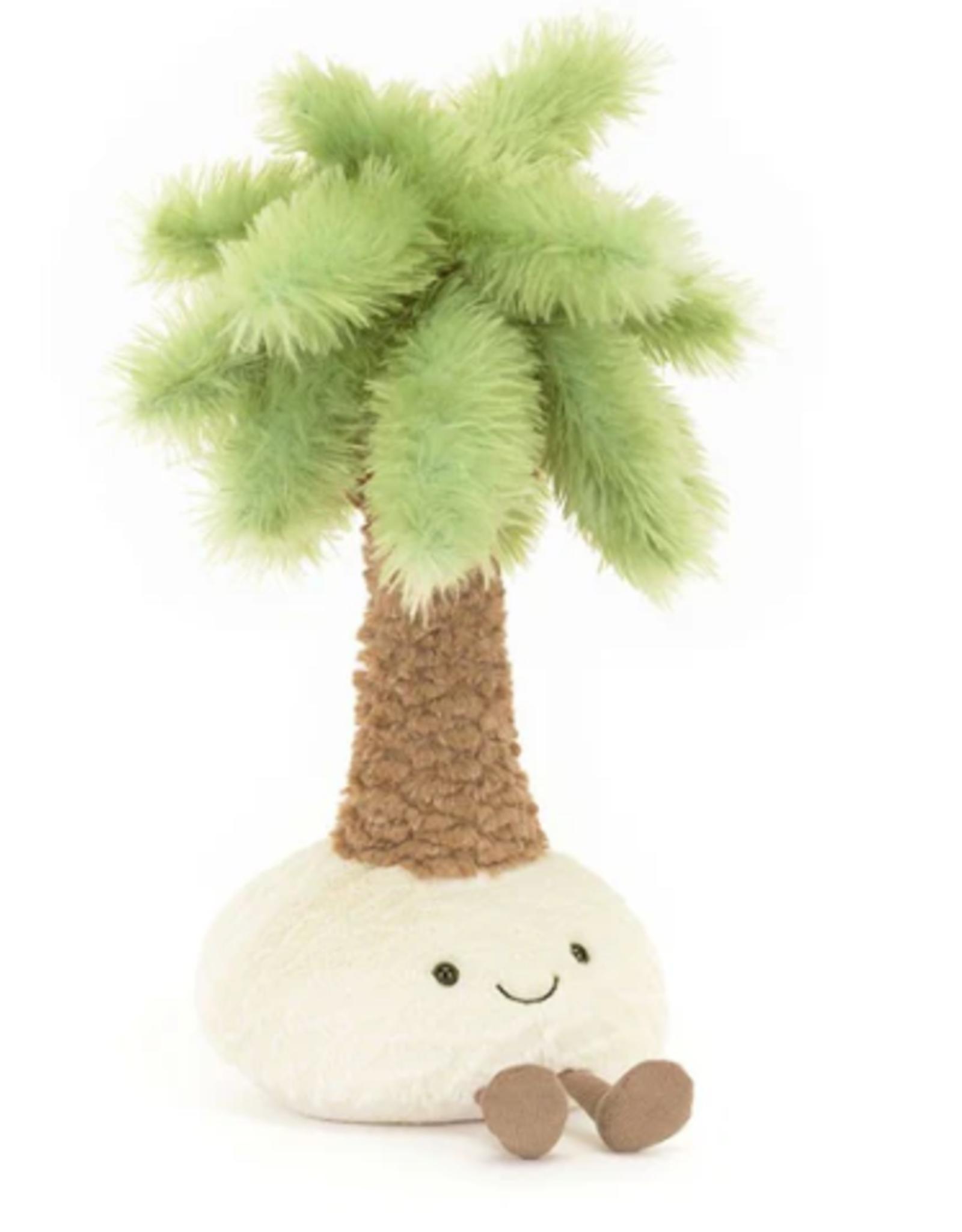 Jellycat Amuseables Pammie Palm Tree