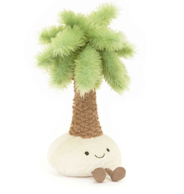 Jellycat Amuseables Pammie Palm Tree