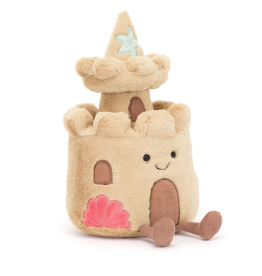Jellycat Amuseables Sandcastle